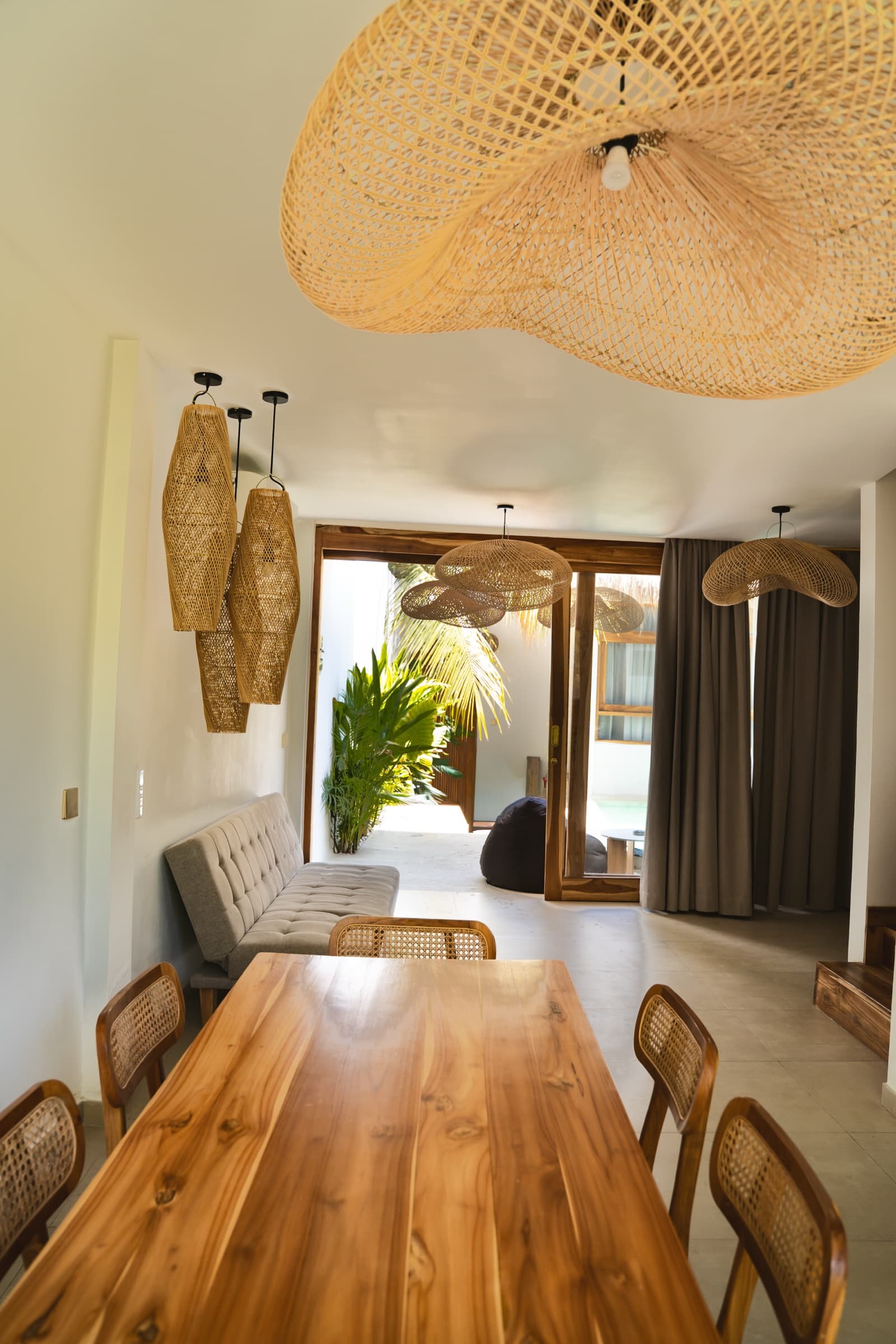 Villa con operador integrado en Lombok (Indonesia)